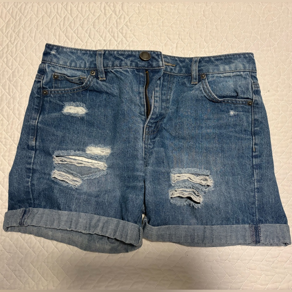 Life in Progress Blue Denim Jeans